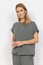 Load image into Gallery viewer, Soya Concept Short Sleeve Top - Style 26475
