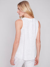 Load image into Gallery viewer, Charlie B Sleeveless Top - Style C4532
