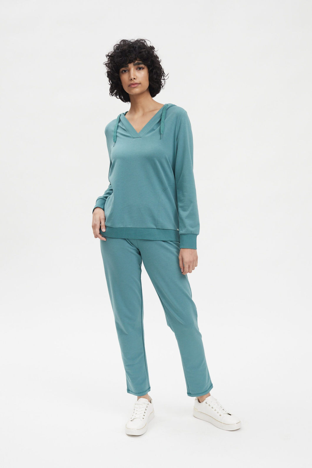 FDJ Long Sleeve Hoodie - Style 1123155