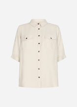 Load image into Gallery viewer, Soya Concept Short Sleeve Blouse - Style 40014
