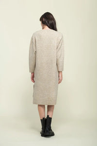 Orb Sloane Sweater Dress - Style 331151