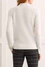 Load image into Gallery viewer, Tribal Funnel Neck Sweater - Style 14810
