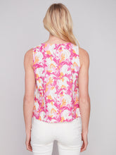 Load image into Gallery viewer, Charlie B Sleeveless Top - Style C4523PD
