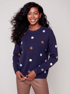 Charlie B Pullover - Style C2526D