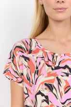Load image into Gallery viewer, Soya Concept Short Sleeve Top - Style 26482
