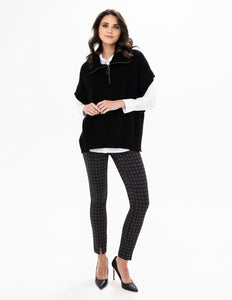 Renuar Sleeveless Sweater - Style R6868