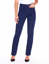 Load image into Gallery viewer, FDJ Suzanne Straight Leg Love Denim - Style 6439214
