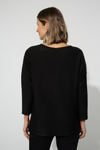 Load image into Gallery viewer, Joseph Ribkoff Long Sleeve Pullover Top - Style 223025
