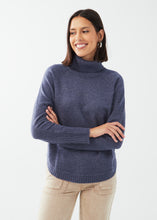 Load image into Gallery viewer, FDJ Cowl Neck Sweater - Style 1515333
