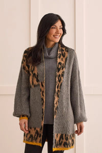 Tribal Cardigan - Style 16070