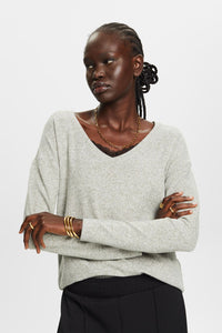 Esprit Long Sleeve Top - Style 993EE1K380