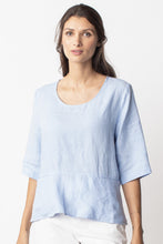 Load image into Gallery viewer, Liv Short Sleeve Top - Style L260392
