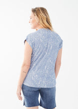 Load image into Gallery viewer, FDJ Short Sleeve Top - Style 3397756
