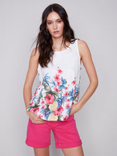 Load image into Gallery viewer, Charlie B Sleeveless Top - Style C4425XP
