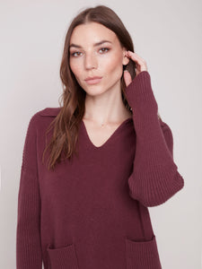 Charlie B Sweater - Style C2547