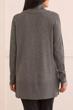 Load image into Gallery viewer, Tribal Cowl Neck Sweater - Style 14720
