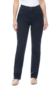 FDJ Peggy Straight Leg Jean - Style 6886002