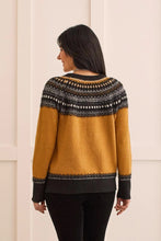 Load image into Gallery viewer, Tribal Jacq Sweater - Style 15040
