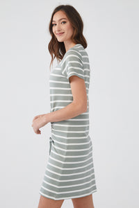 FDJ Short Sleeve Dress - Style 7049834