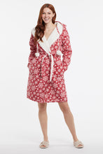 Load image into Gallery viewer, Tribal Reversible Hooded Robe - Style 72430
