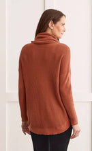 Load image into Gallery viewer, Tribal Cowl Neck Sweater - Style 15330
