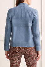 Load image into Gallery viewer, Tribal Funnel Neck Sweater - Style 11620
