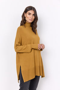Soya Concept Long Sleeve Sweater Tunic - Style 33315