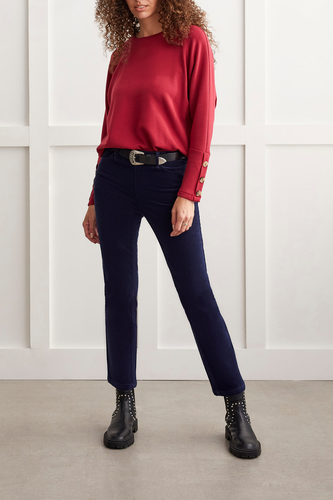 Tribal Pull On Pant - Style 14370