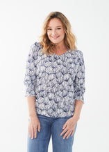 Load image into Gallery viewer, FDJ Long Sleeve Top - Style 3494476
