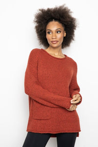 Liv Cozy Sweater - Style L211723