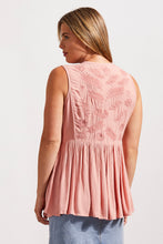 Load image into Gallery viewer, Tribal Sleeveless Top - Style 73450
