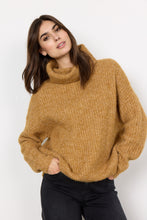 Load image into Gallery viewer, Soya Concept Turtleneck Sweater - Style 33467
