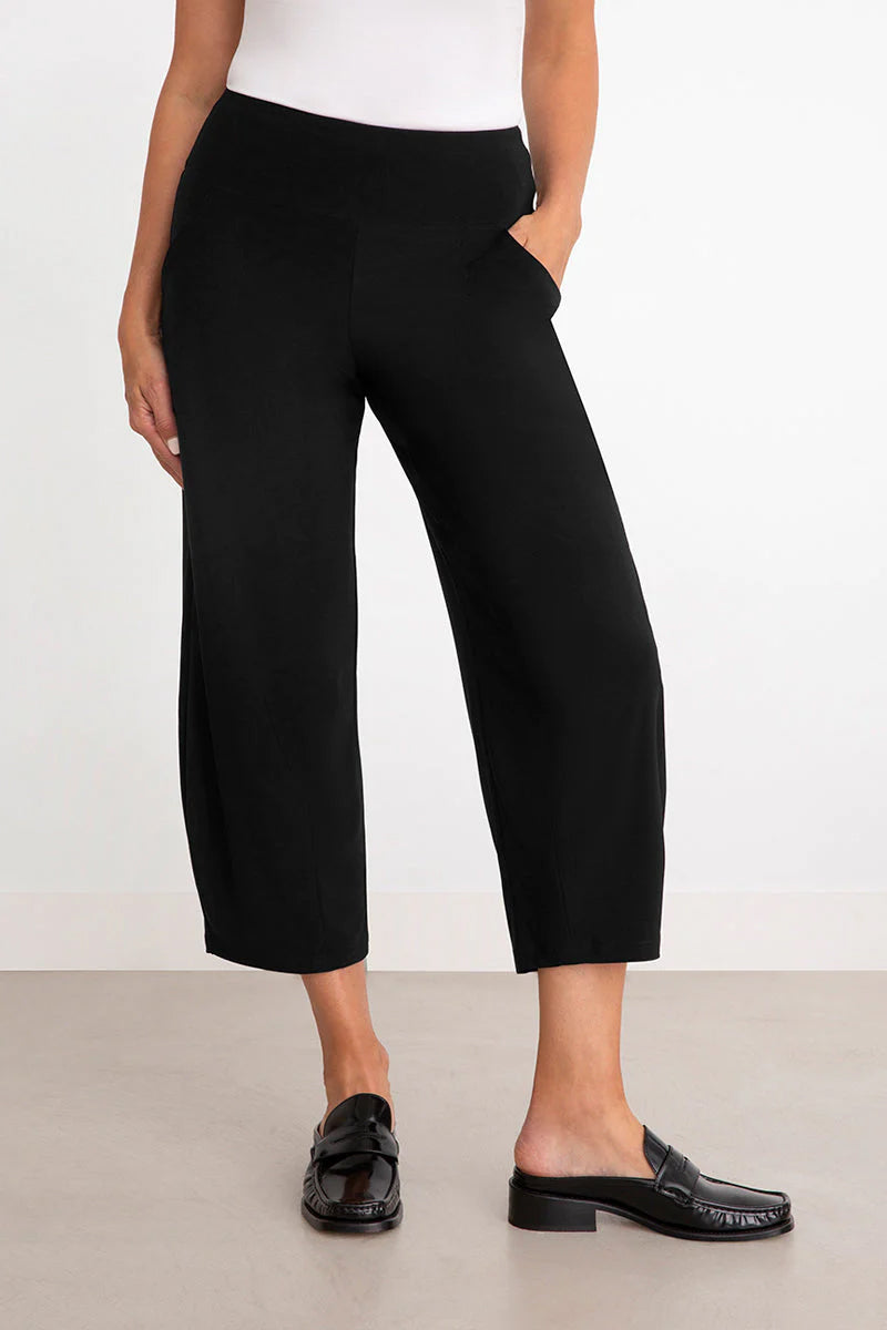 Sympli Narrow Lantern Pant - Style 27237